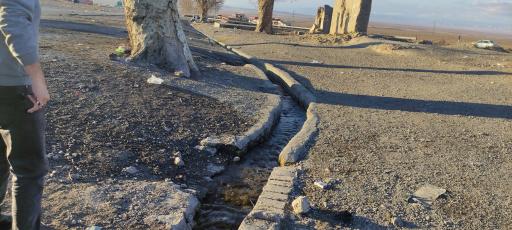 عکس قنات ابراهیم آباد میامی