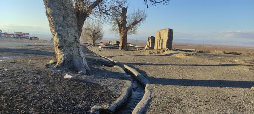 عکس قنات ابراهیم آباد میامی