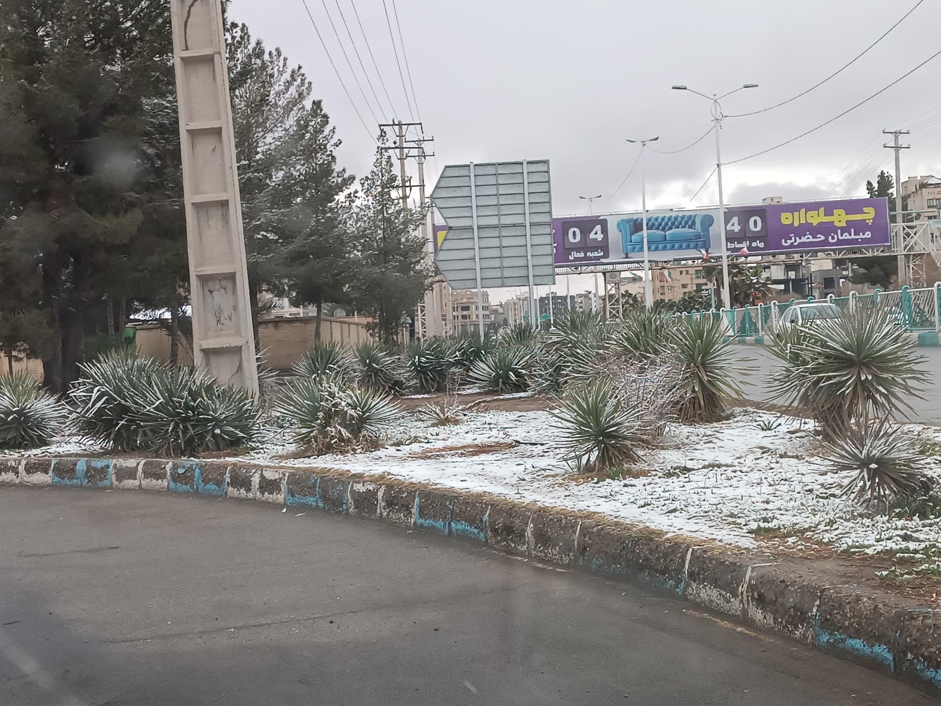 عکس پارک شفا