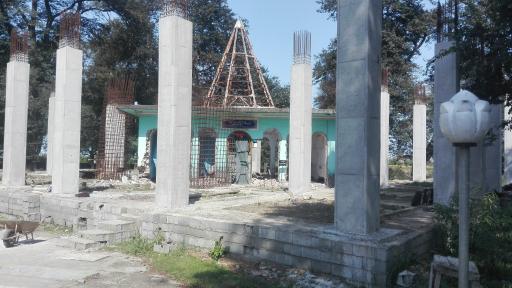 عکس امامزاده قاسم(ع) پنج کتی 