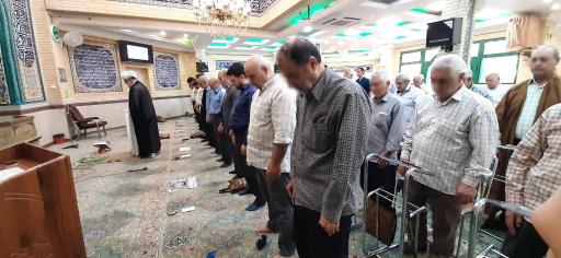 عکس مسجد جامع شهید بخارایی