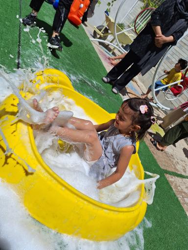 عکس مهدکودک و پیش دبستانی دنیای شیرین