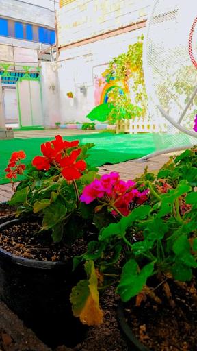 عکس مهدکودک و پیش دبستانی دنیای شیرین