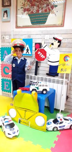 عکس مهدکودک و پیش دبستانی دنیای شیرین