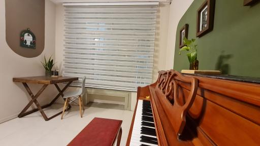 عکس آموزشگاه آزاد موسیقی وزیری 