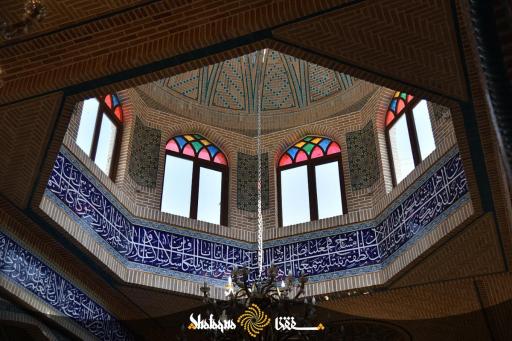 عکس مسجد شمالی مروی