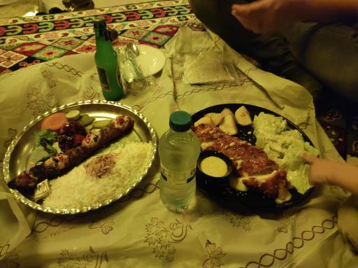 عکس کافه رستوران کوتاه قامتان (شعبه2)