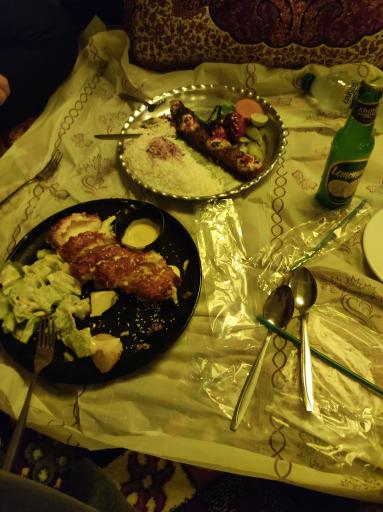 عکس کافه رستوران کوتاه قامتان (شعبه2)