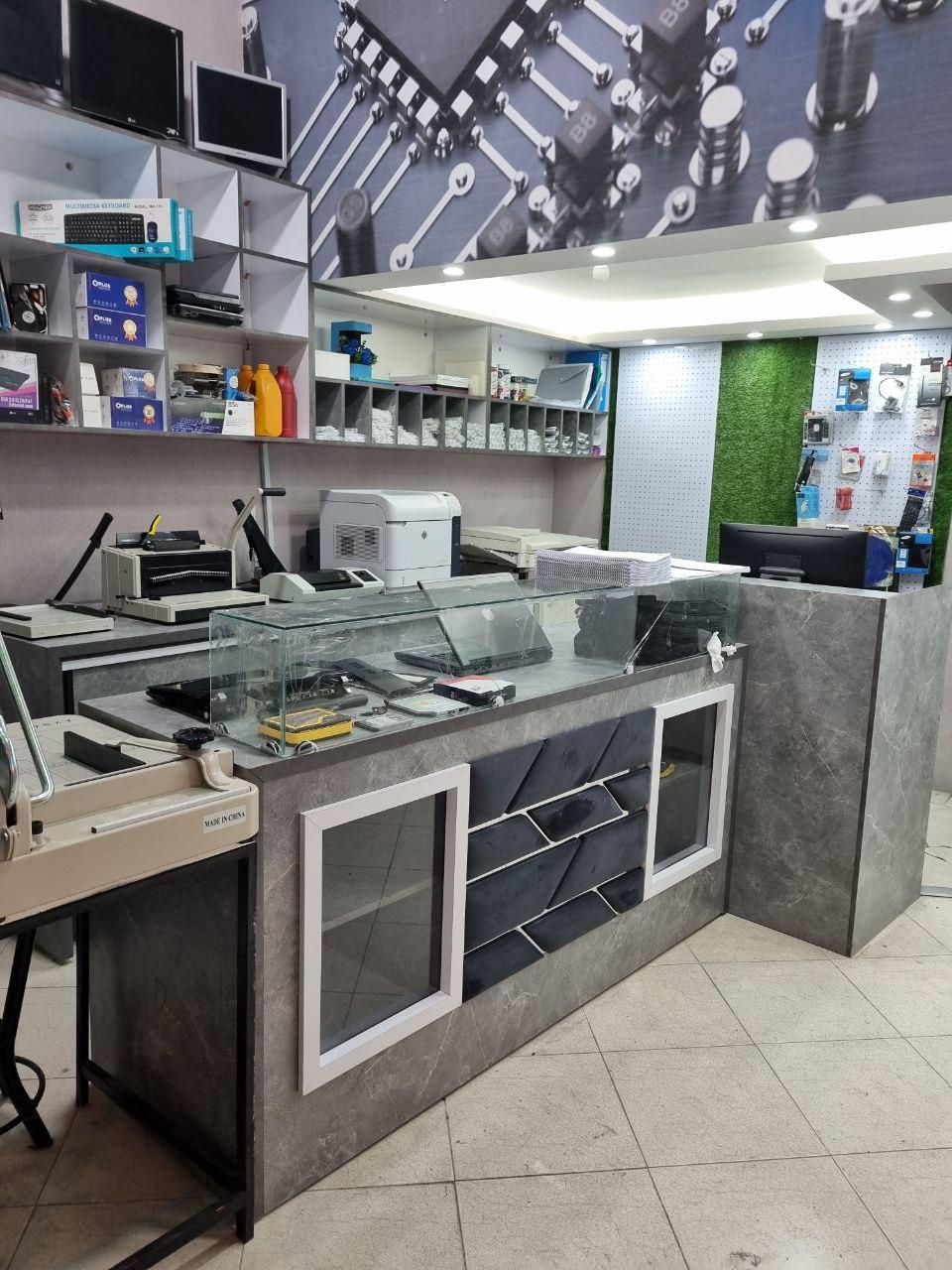 عکس الشن سیستم