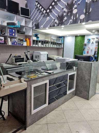 عکس الشن سیستم