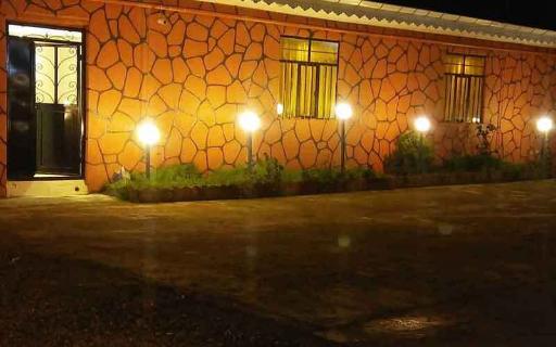 عکس اقامتگاه باغ سالار