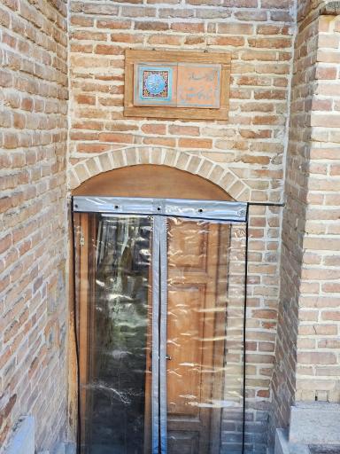 عکس نگارخانه استاد خوش نژاد 