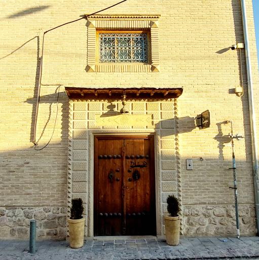 عکس هتل شازده