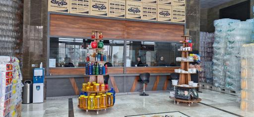 عکس فروشگاه مرکزی پیشرو پلاستیک خویدک