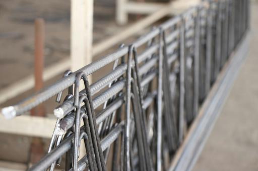 تیرچه استاندارد ساقی