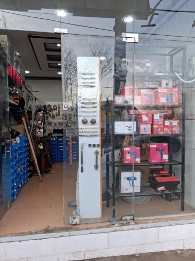 عکس ابزار یراق کامیاب