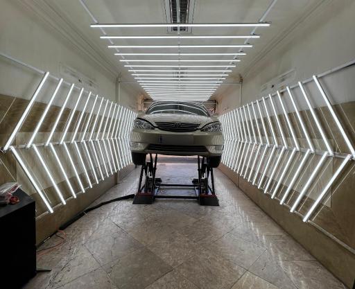 عکس تشخیص رنگ پرتو