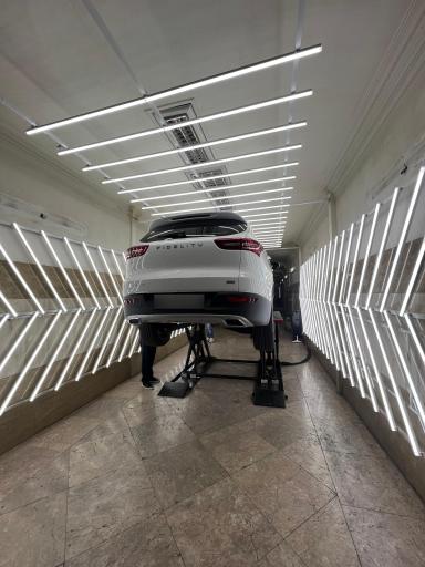 عکس تشخیص رنگ پرتو