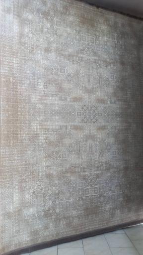عکس فرش اصیل کاشان