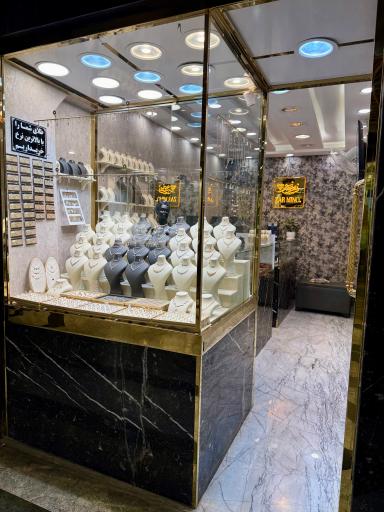 عکس گالری طلا زرمینو 