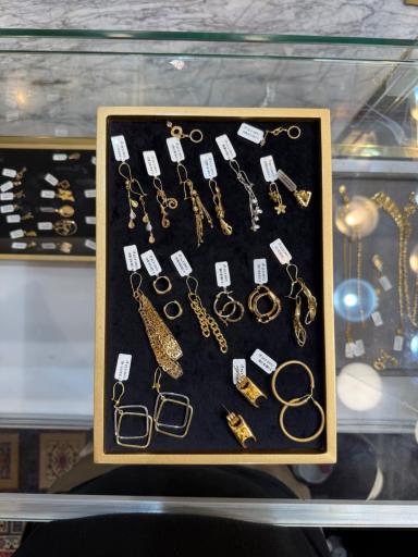 عکس گالری طلا زرمینو 