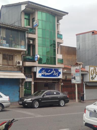 عکس مجتمع تجاری شهرداری