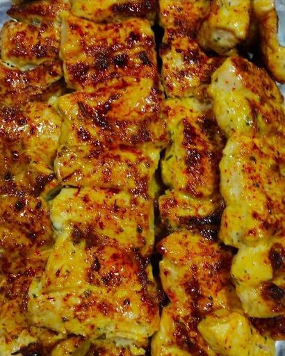 عکس کباب اصیل