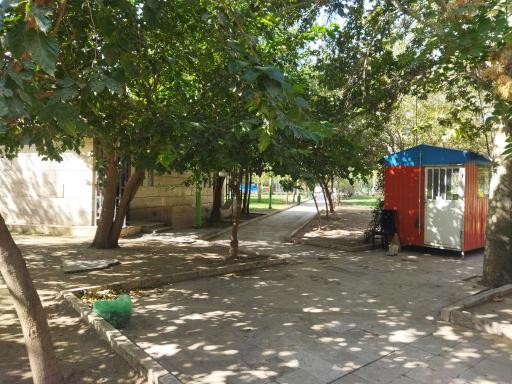 عکس بوستان امید