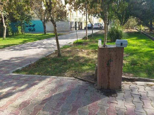 عکس بوستان امید