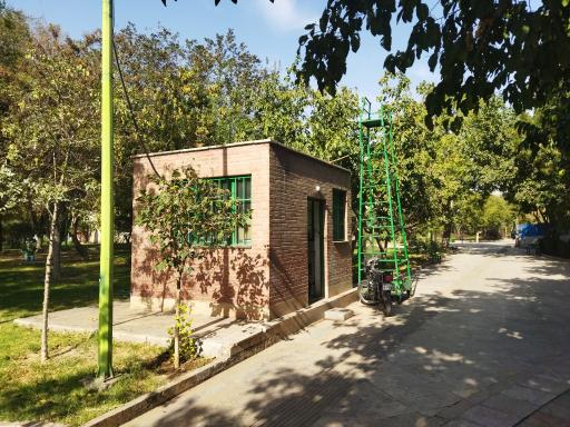 عکس بوستان امید