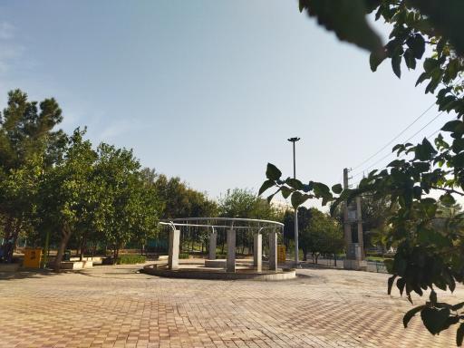 عکس بوستان امید