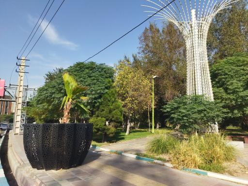 عکس بوستان امید