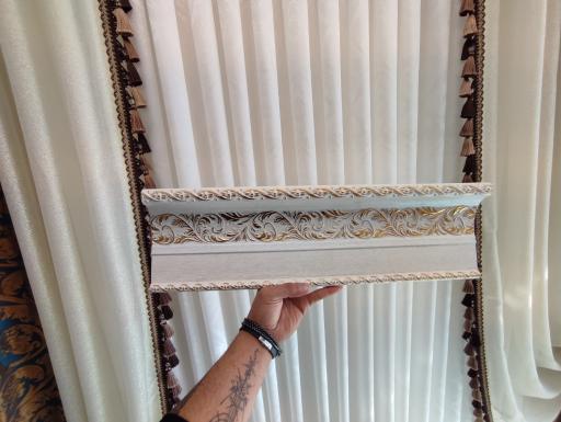 عکس پرده مسعود