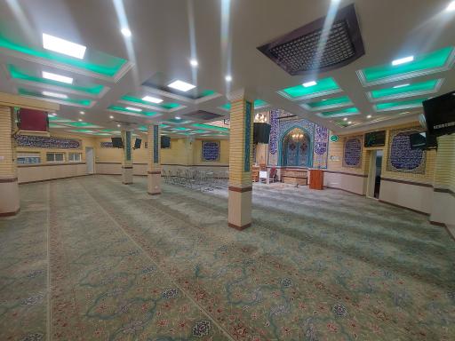 عکس مسجد جامع شهید بخارایی
