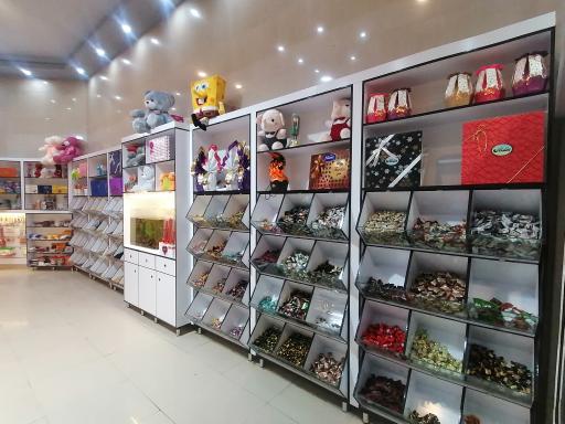 عکس شیرینی لادن