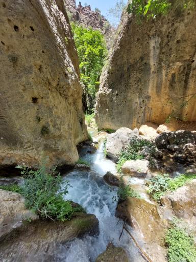 عکس آبشارهای کاهکده