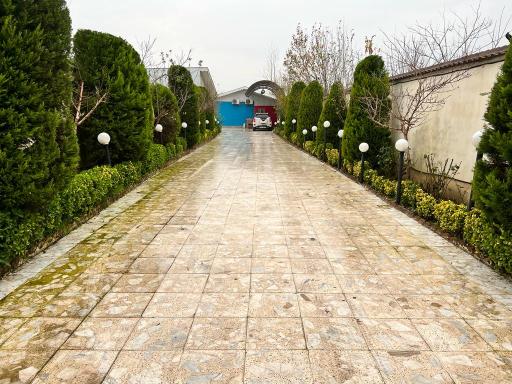 عکس اقامتگاه باغ سالار