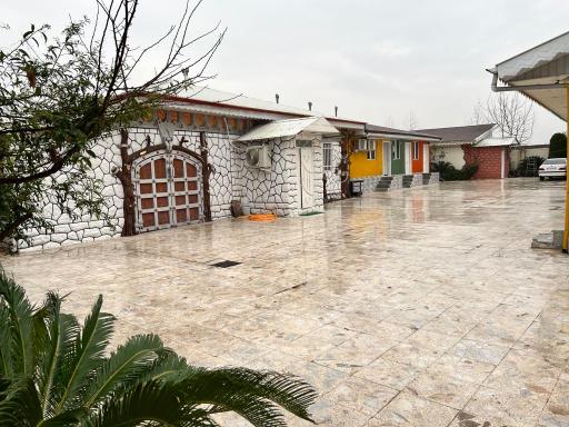 عکس اقامتگاه باغ سالار