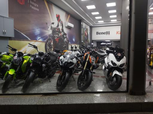 عکس آرشا تجارت مهان(نمایندگی نیکران موتور پاسارگاد)