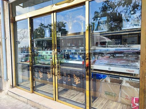 عکس فروشگاه لوازم کافی شاپ