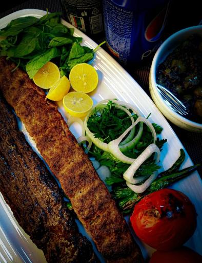 عکس کبابخانه  درباری