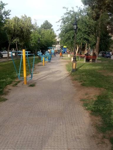 عکس بوستان کودک