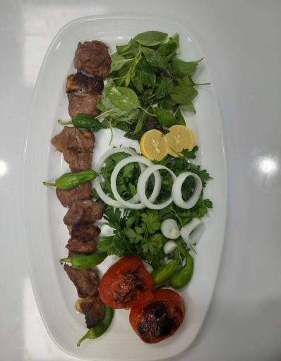 عکس کبابخانه  درباری