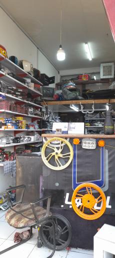 عکس موتور سازی باباخانی