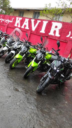 عکس موتور سازی باباخانی