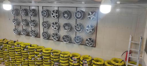 عکس رینگ لاستیک ویهان 