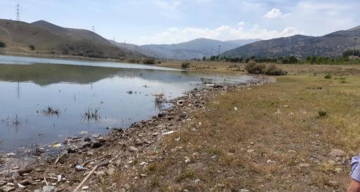 عکس ورودی‌ مجموعه فرهنگی تفریحی دریاچه‌ لواسان