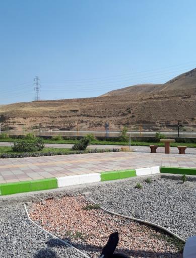 عکس ورودی‌ مجموعه فرهنگی تفریحی دریاچه‌ لواسان