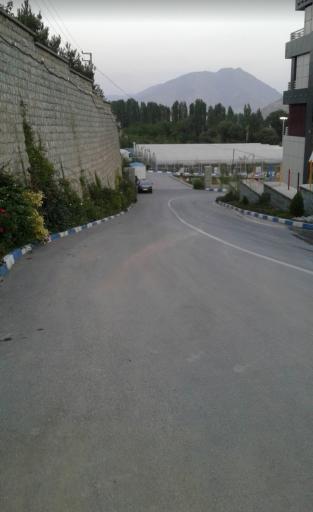 عکس ورودی‌ مجموعه فرهنگی تفریحی دریاچه‌ لواسان