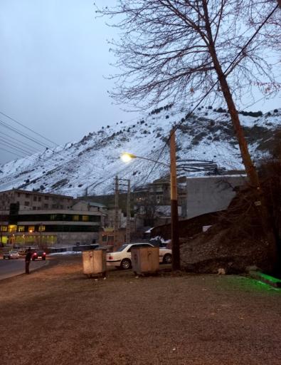 عکس ورودی‌ مجموعه فرهنگی تفریحی دریاچه‌ لواسان